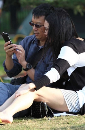 No292 Canon5D草地系列