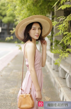 路背系带度假长裙3A437[30M]