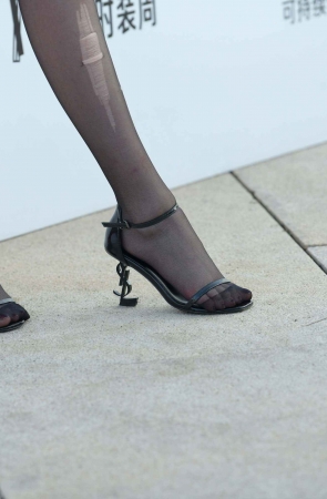 深圳时装周—大长腿~手撕嘿丝