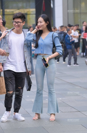 好看的紧牛小姐姐