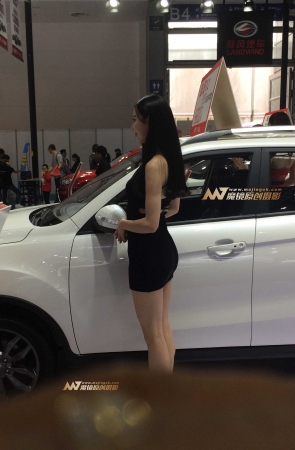 第六届第十一帖：包臀短裙圆润美臀