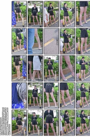 SH-SP-34美腿高跟轻熟女