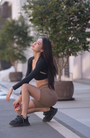 一始街拍作品 ZZZ