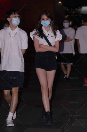 热裤穿搭 240412-8-24 15P