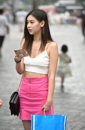 青春粉白搭配 [76P-1.70GB]