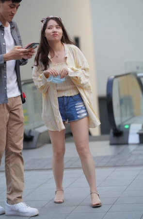 街拍原图系列19