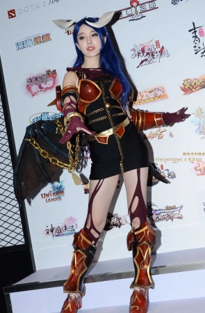 神摄手赛23 CJ之完美世界