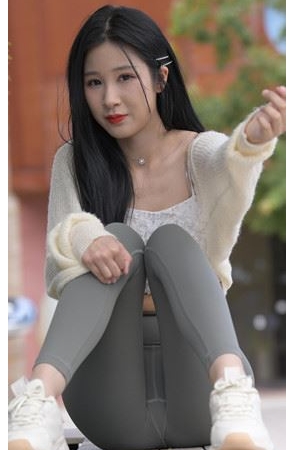 柚绿时【套图+视频】