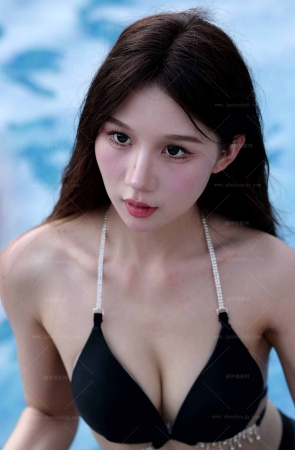 网红车模世雅几套泳装比基尼4K原视频全部素材MP4