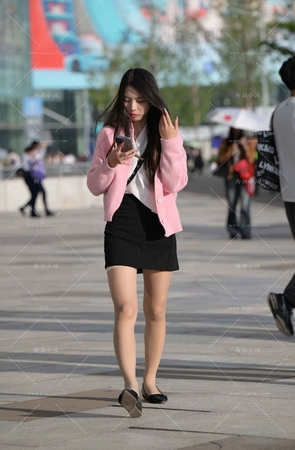 平底鞋肉丝小姐姐 [19P]