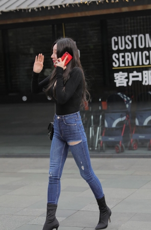 让女人羡慕的好身材