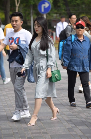 肉丝袜高跟美姐