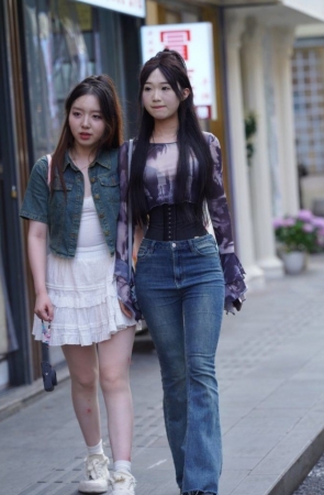 靓丽牛仔风 [115P-1.72GB]