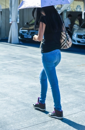 李欢原创——–牛仔，丰腴（12P）