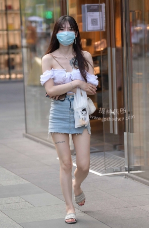 清纯甜美的类型谁能抵抗？230705-8-78 16P