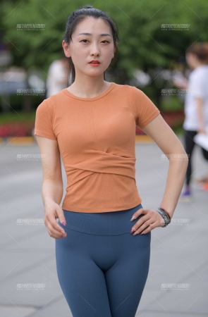 身材很棒的美女