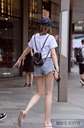 热裤拖鞋3A898[127M]