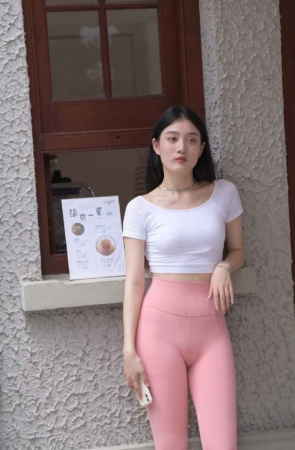 精选街拍作品 NO.1335 一只麋鹿摄影作品 – 抹茶加冰[449P/481MB]