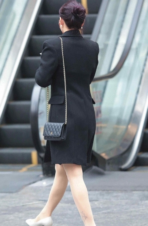 诱惑街拍肉丝shaofu