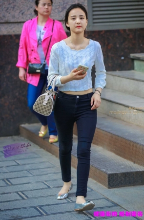 李欢原创——–牛仔，丰腴（12P）