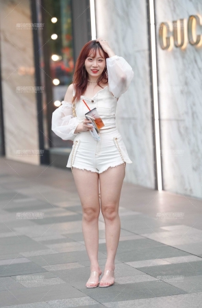 人人都说微胖型的女人才是极品