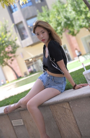 一始街拍作品 Remember