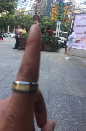 魔镜街拍大赛大卫『19』[14+1P]