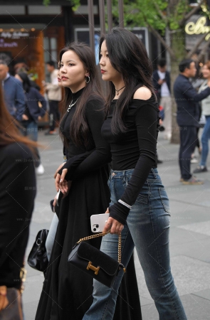 牛仔裤穿搭*240621-4-23 14P