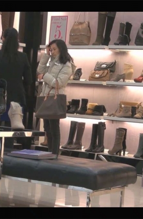 确实诱人的女孩短肉丝