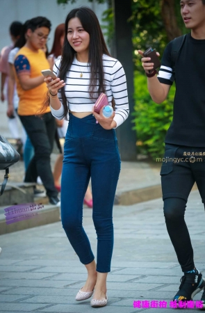 李欢原创——–牛仔，丰腴（13P）