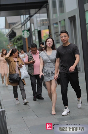 棉质短裙美女3A3774[224M]