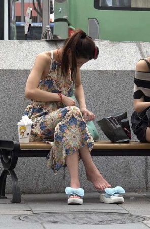 4K – 爱自拍的骨感MM [1.16 GB/MP4]