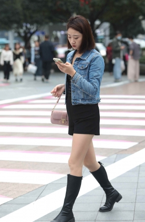 街拍肉丝shaofu-14P