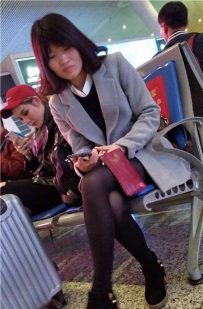 4k-性感黑丝袜美腿小姐姐