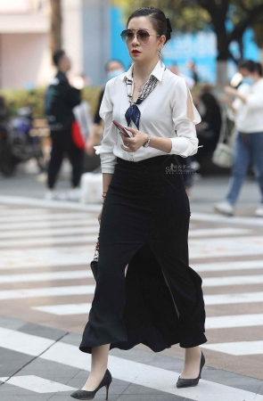 气质肉 丝高跟shaofu