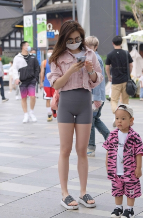 女人中的尤物/231123-7-22 14P