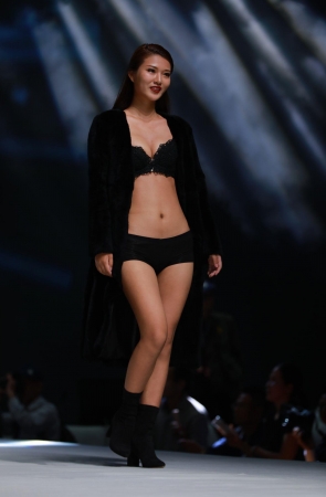 一场性感大秀，辣么多眼花缭乱