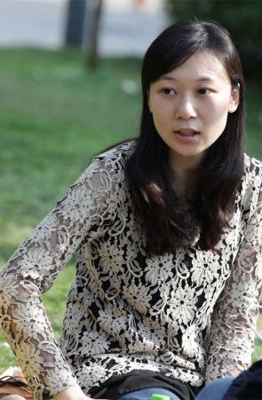 No462 清纯女孩人美丝薄足更靓