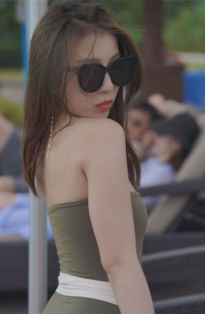 凯恩公爵旅拍摄影 深绿