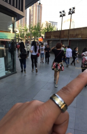 魔镜街拍大赛大卫『4』[24+1P]