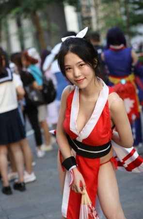 不知火舞 [59P-559MB]