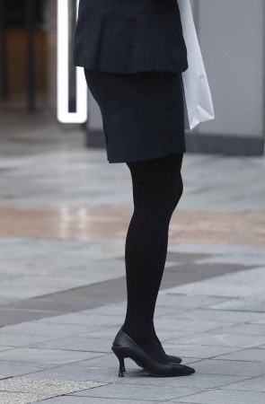 【珏一笑而过】诱惑黑 丝OL