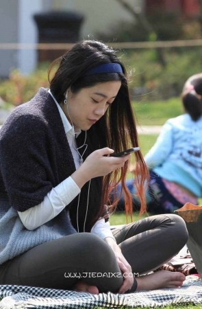 漂亮且有气质的MM