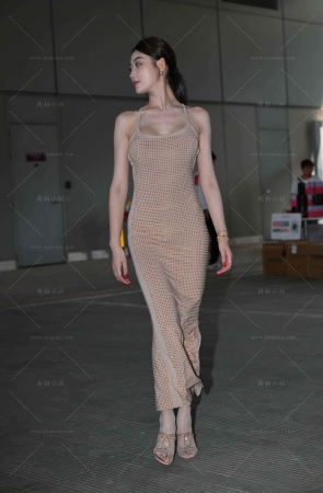 长裙里的超薄rou丝~