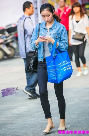 李欢原创——–牛仔，紧翘（9P）