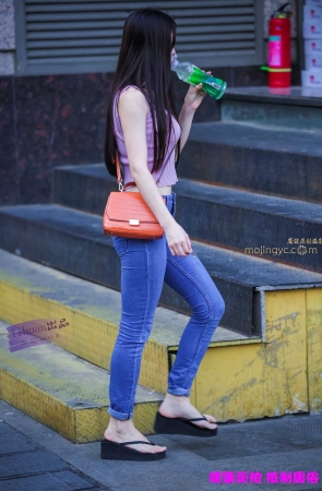 李欢原创——–牛仔，丰腴（13P）