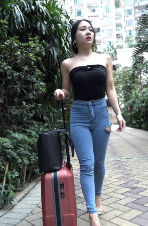 丰屯紧牛小姐姐原版模拍视频MJ267[15.3G]