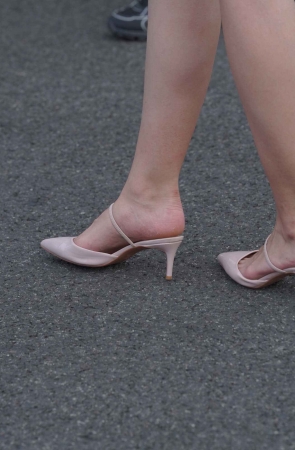 性感包臀裙大长腿美女