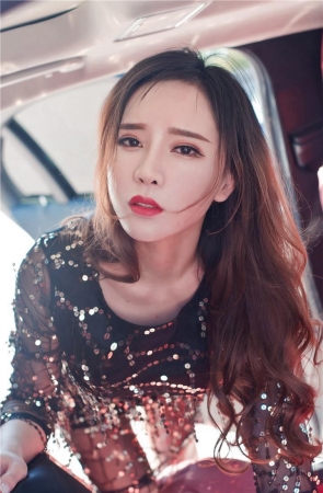 洗车场上的网红艾小青原版图片3A137[105P-736M]