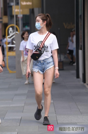 牛仔热裤，我的最爱MJ988[2.52G]